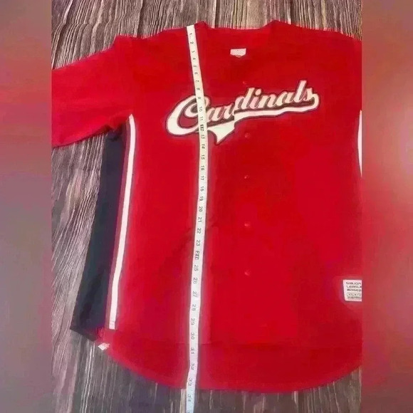 St. Louis Cardinals Albert Pujols, major league, baseball jersey size XL - Picture 5 of 6